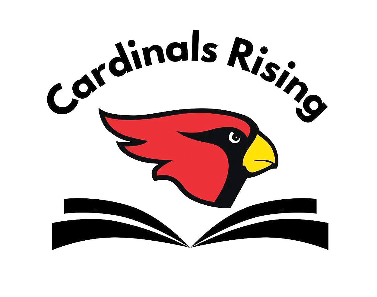 Cardinals Rising is a non-profit organization consisting of community members who formed the group after a District 876 operational levy failed in November. The grassroots effort has raised over $100,000 for Annandale schools to date, helping to maintain district positions and operations. (Photos Courtesy of Cardinals Rising)
