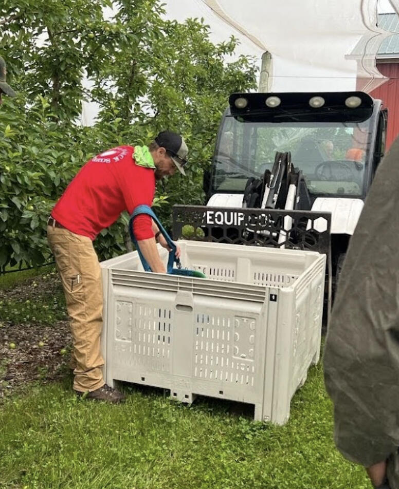 If you are seeking funds to help purchase equipment and infrastructure for your farm, the MDA has a new grant program to help with these costs.