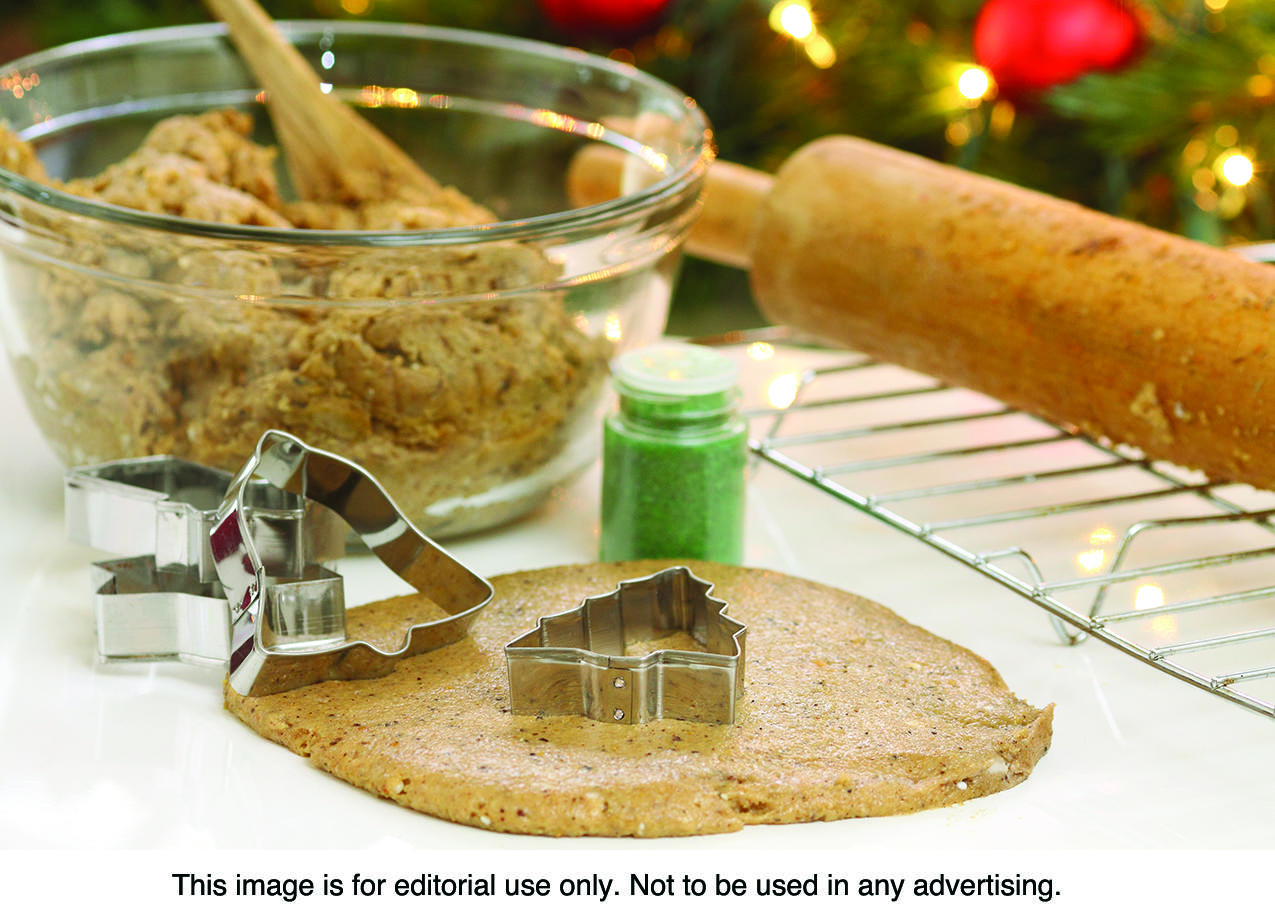 The right ingredients are necessary to produce a bounty of baked goods. It's also essential to ensure those ingredients are fresh.