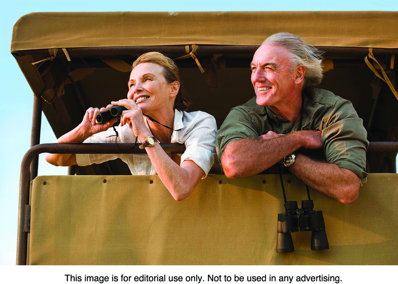 Modern retirees like to get up and go, and holiday shoppers can take that joie de vivre into consideration as they look for the perfect gift for retirees who can't wait to fly the friendly skies or hit the open road.