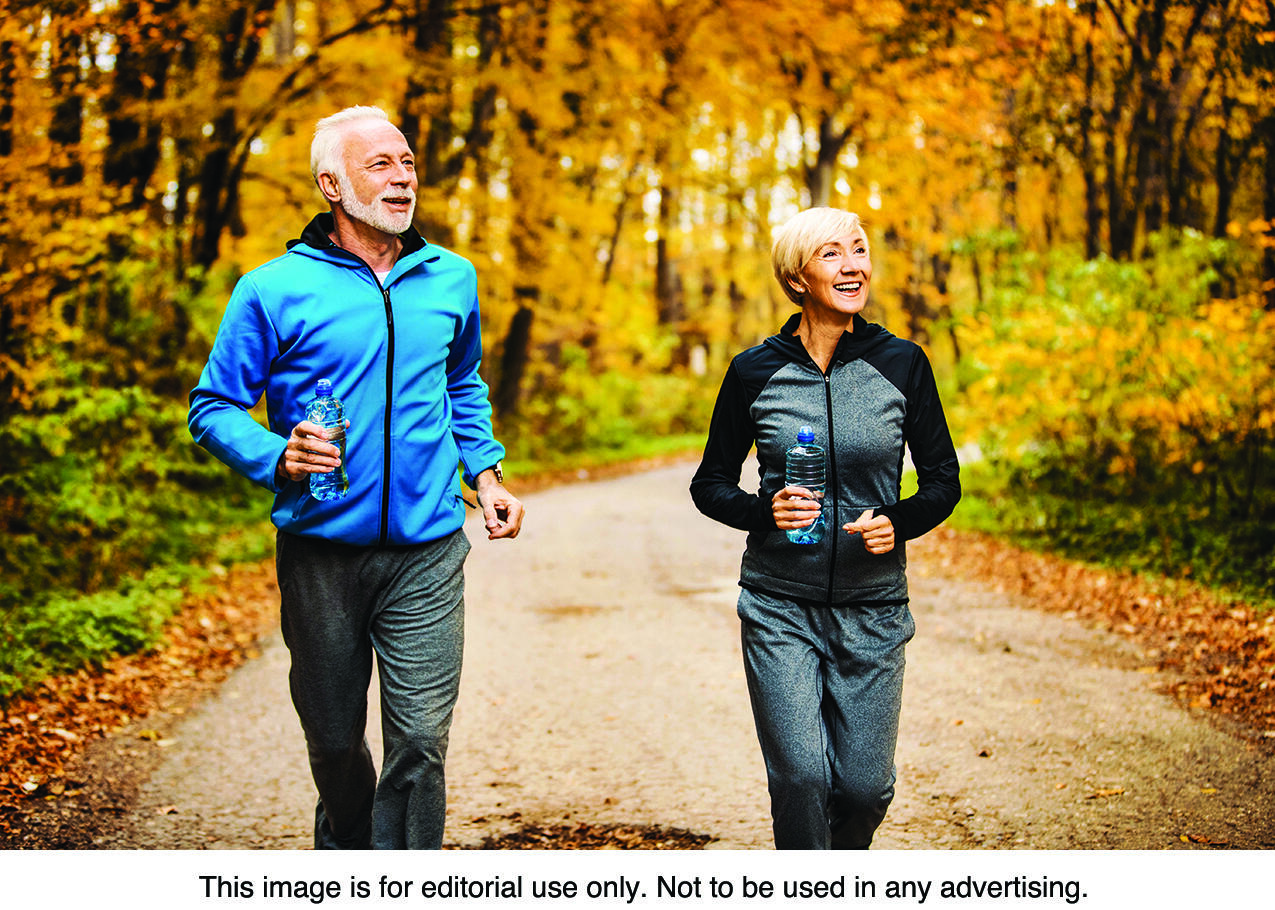 Though walking might not provide the same level of intensity that fitness enthusiasts are accustomed to, the Arthritis Foundation® notes the various ways walking benefits the body.