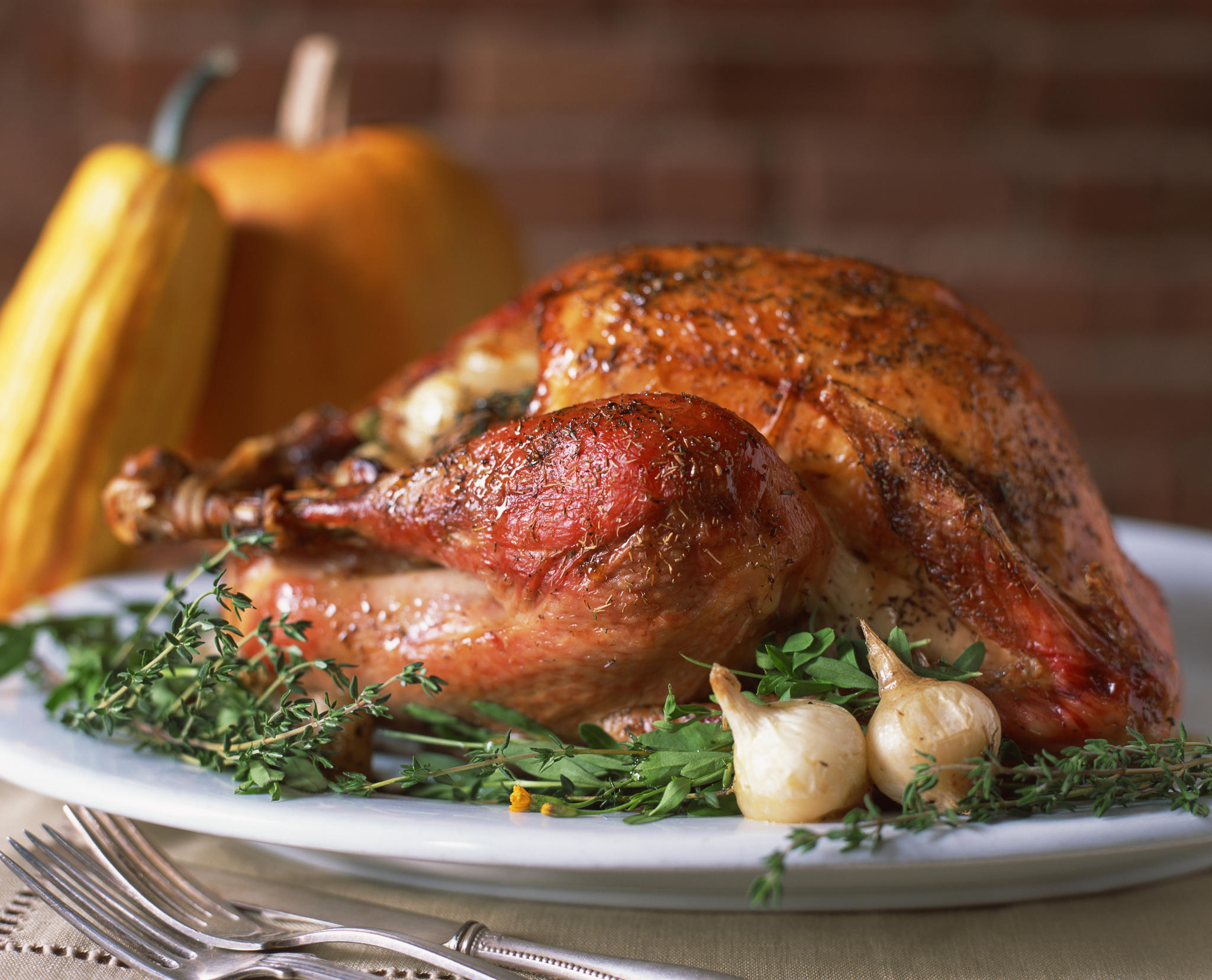 Some families are planning to host Thanksgiving dinner outdoors on their patios or decks this year. That decision has prompted some to consider different ways of cooking their Thanksgiving turkeys, including smoking.