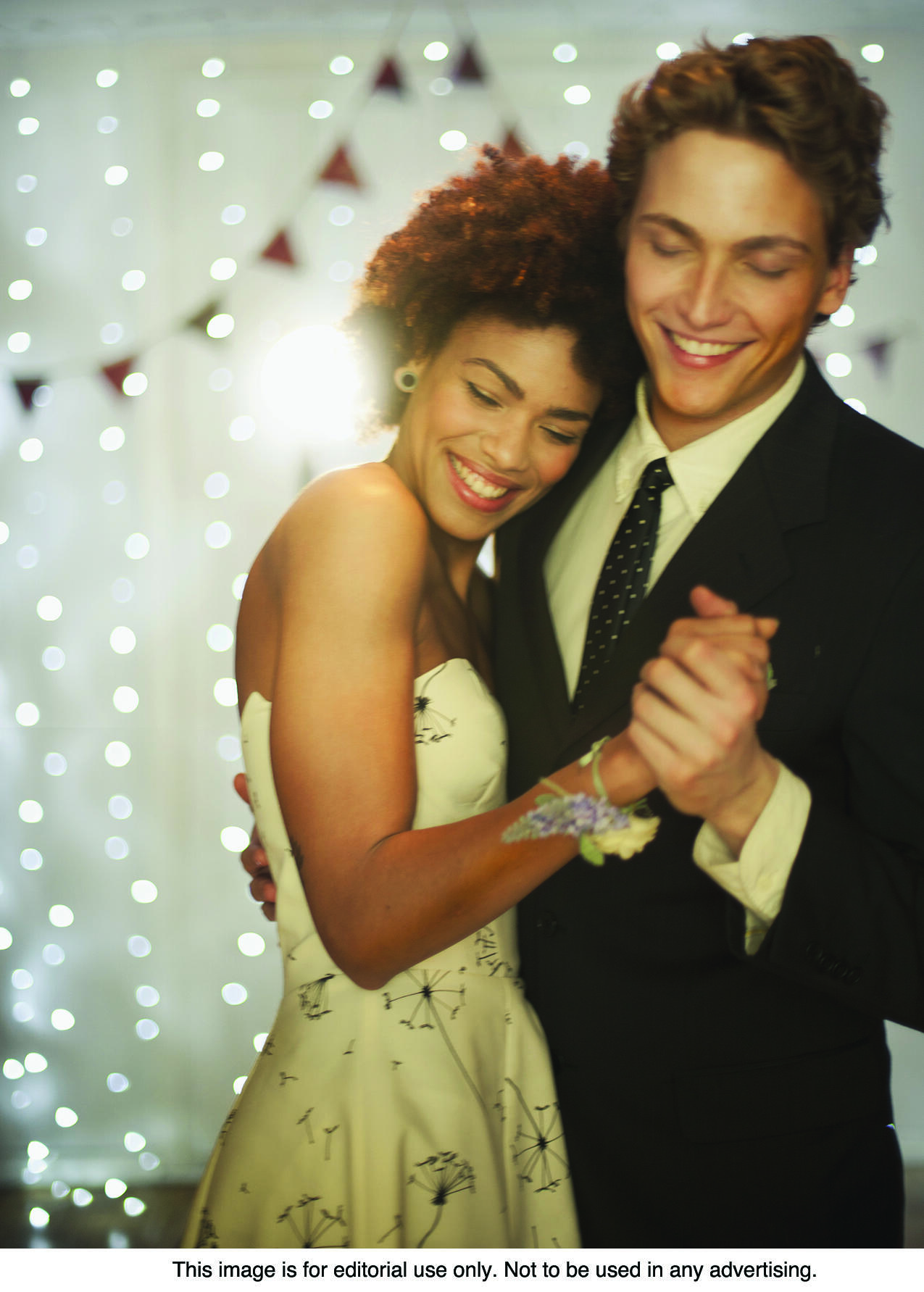 The following are some ways to tame prom night jitters.