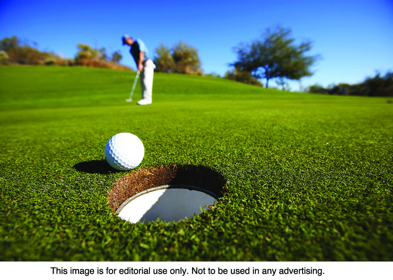 Shots like bunker shots, chips and putts are part of the short game. Improving these skills can go a long way toward bettering one's game.