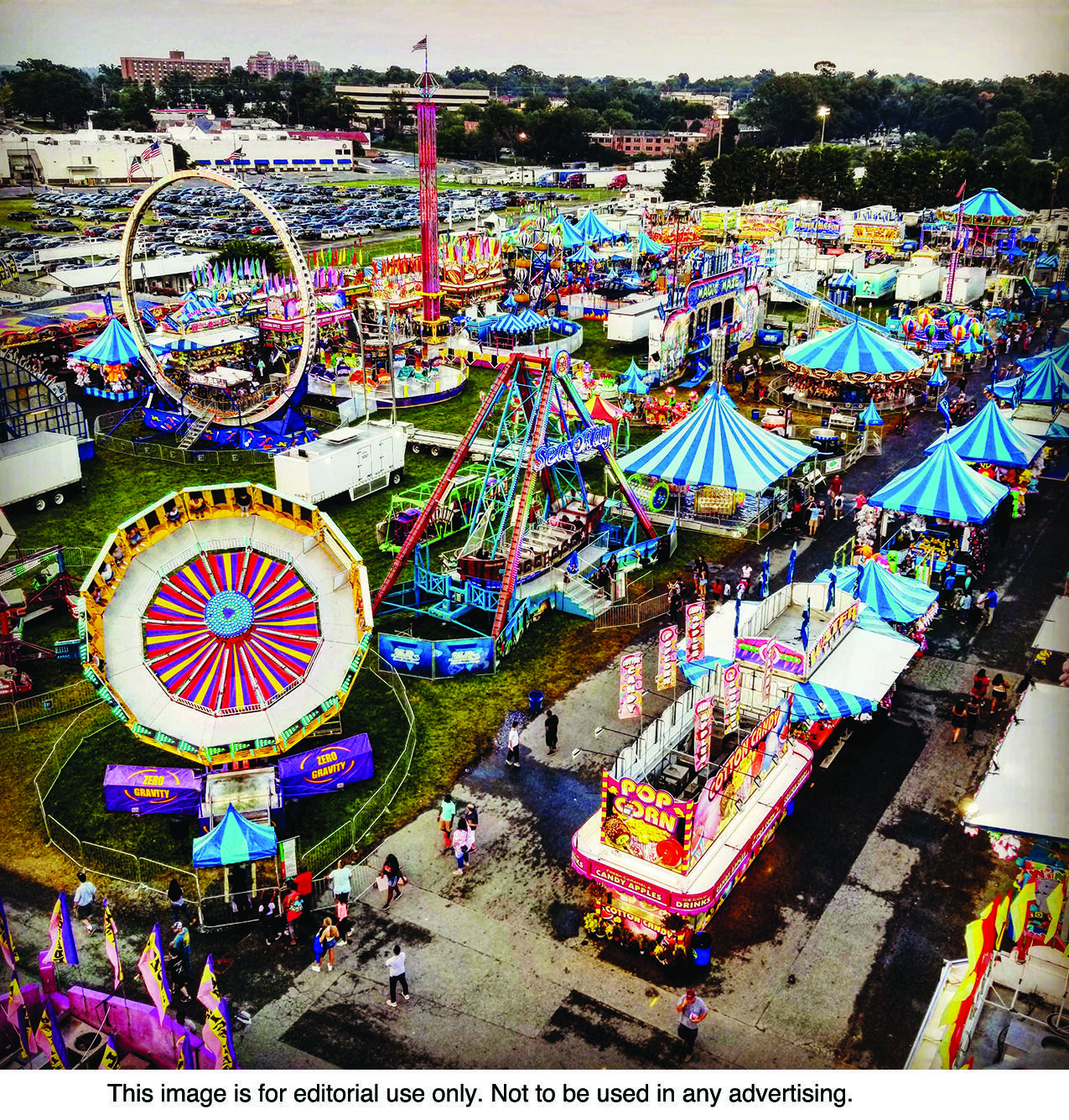 Families who plan ahead for the fair may be able to improve their experiences.