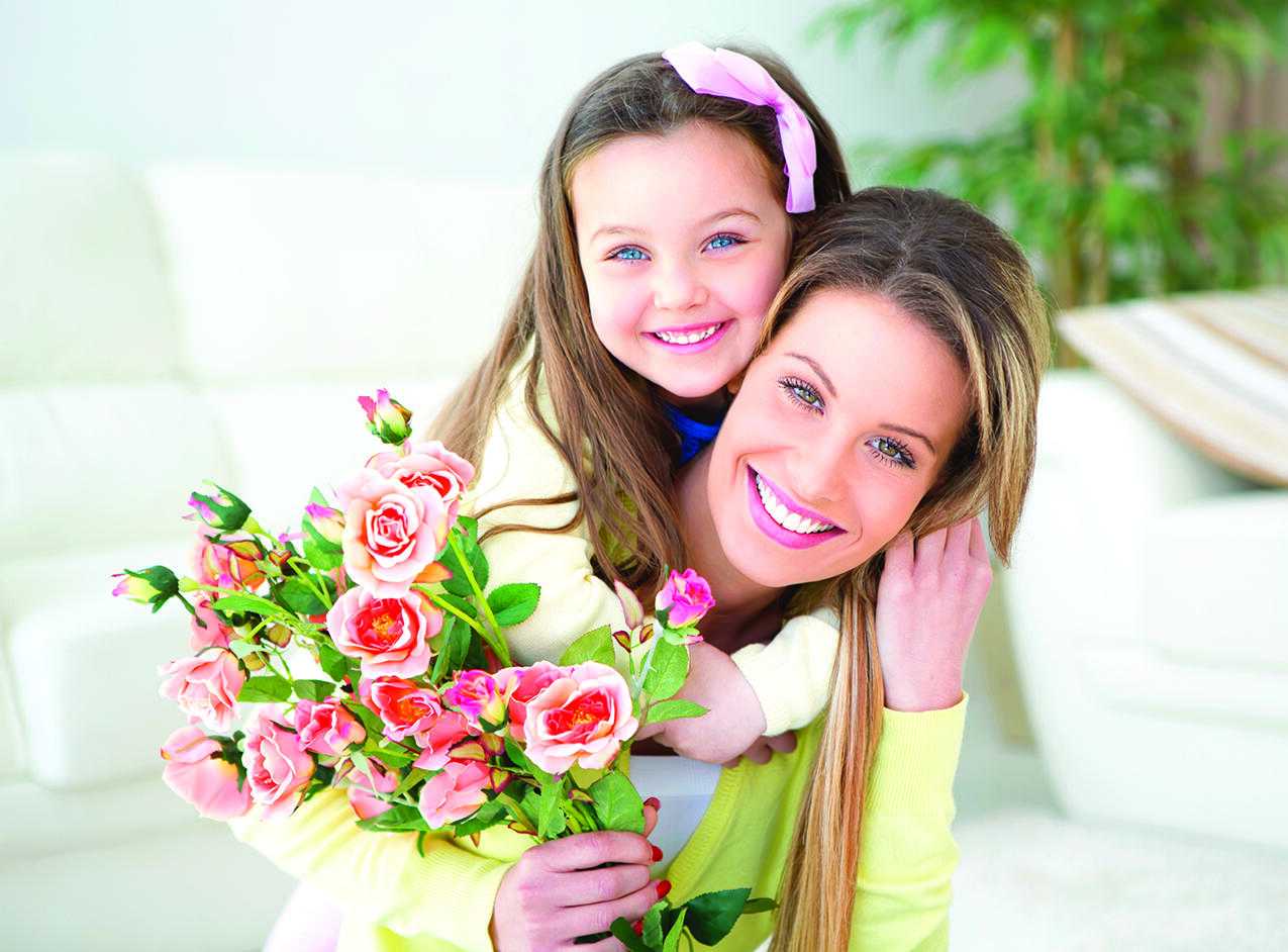 The following are some gift ideas that can put smiles on the faces of moms from all walks of life.