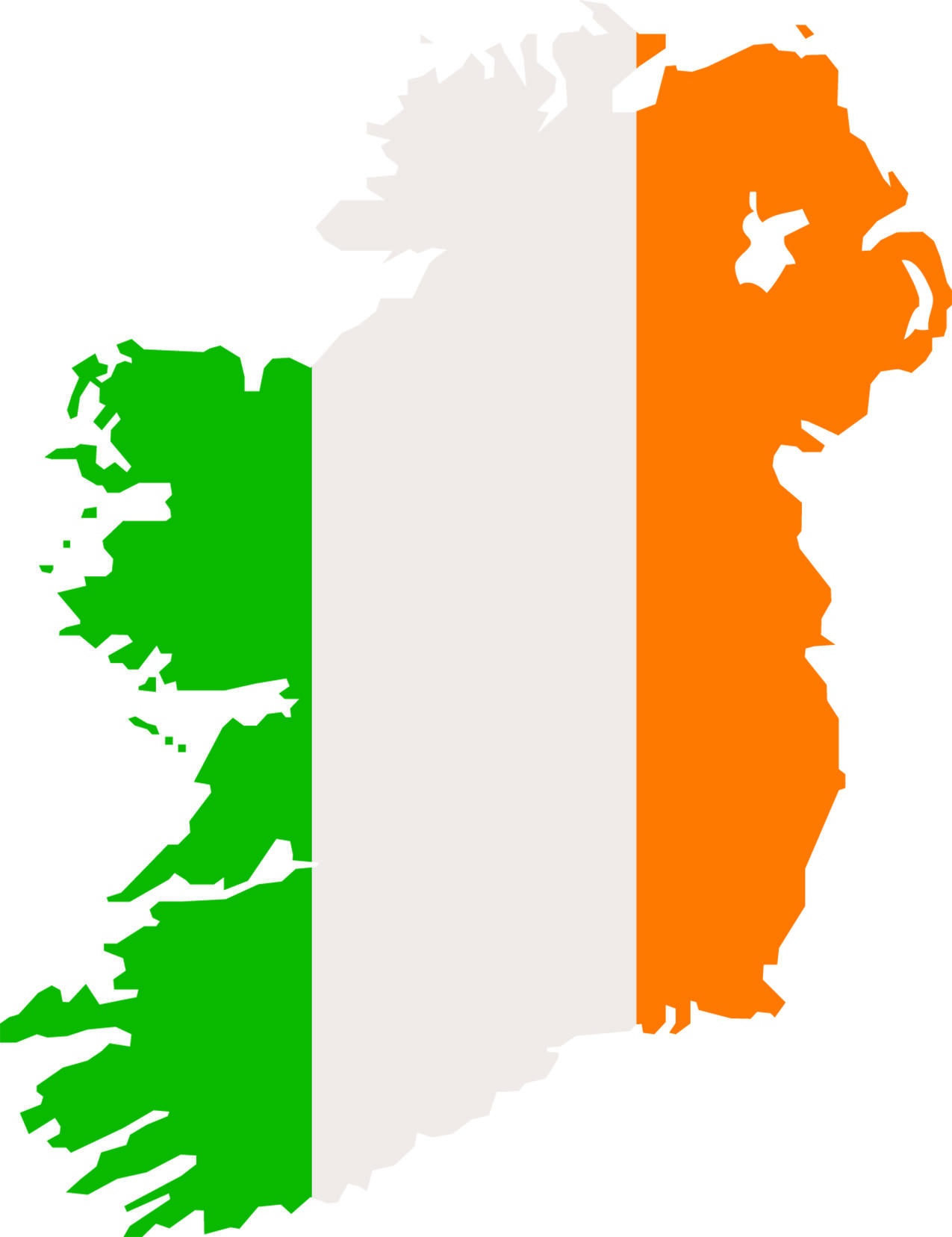According to University College Cork, approximately 10 million people have emigrated from Ireland since 1800.