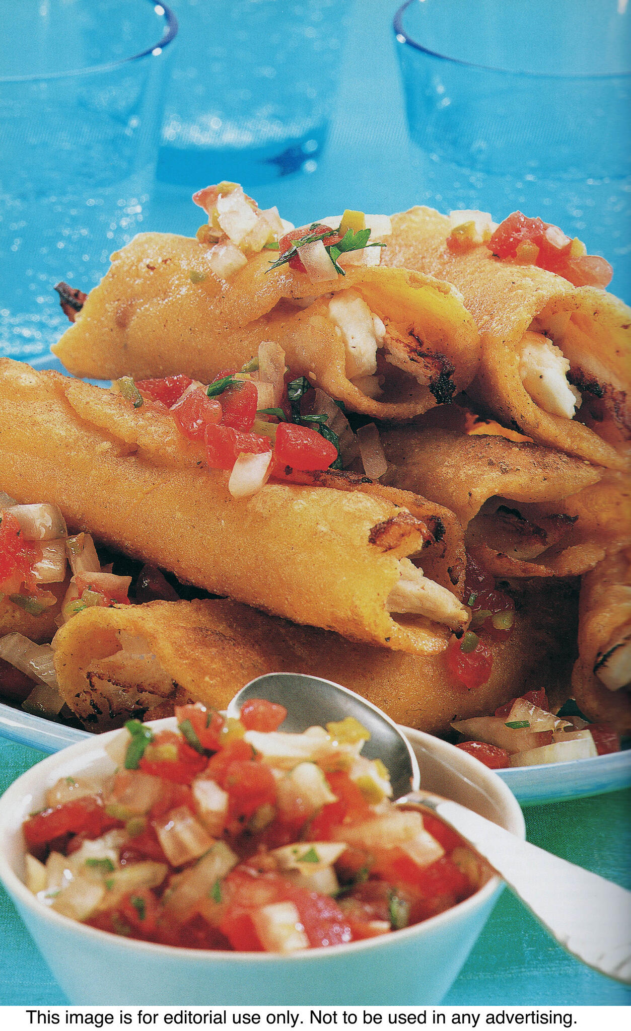 Visiting a Mexican restaurant may be a large part of Cinco de Mayo festivities. Those who want to keep the party closer to home can bring the tastes of Mexico right to their kitchens.