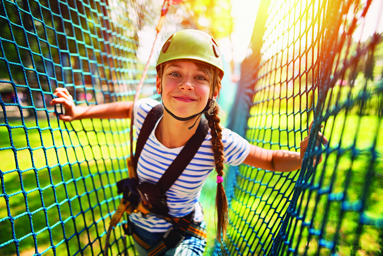 Parents can teach kids to accept all emotions and process them in healthy ways while encouraging positive thinking.
