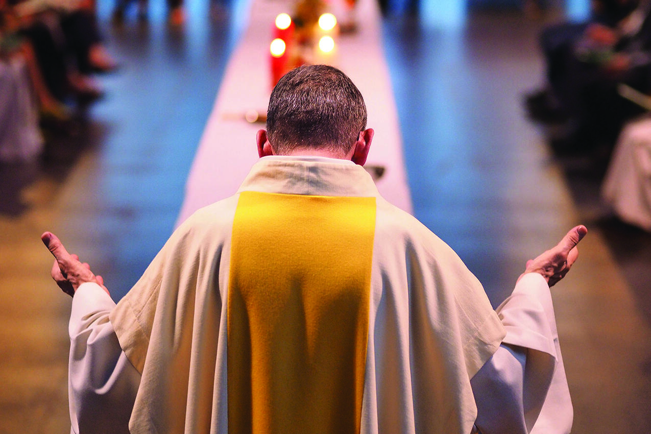 Easter is the holiest event on the liturgical calendar, and Easter Sunday Mass is often the most-attended service of the entire year.