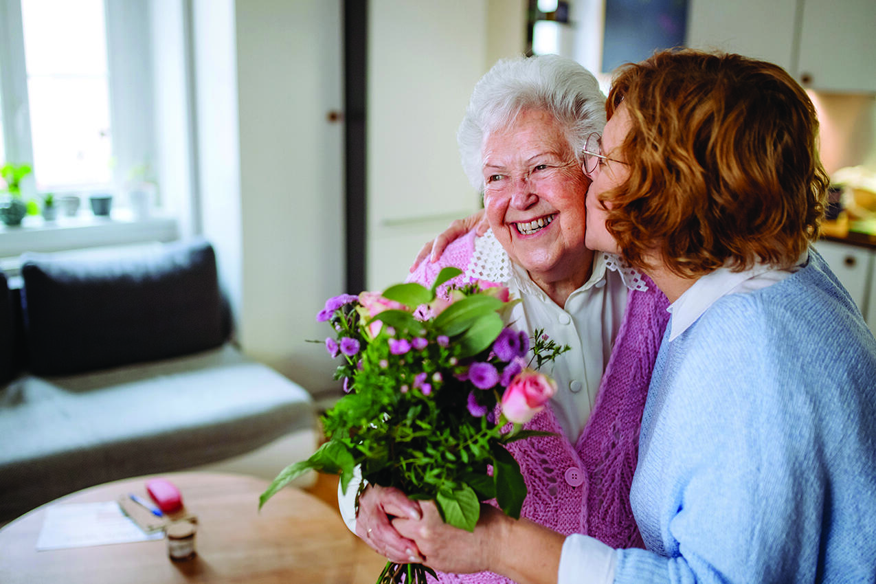 Although there is no way to completely pay mothers back for their selfless actions and unwavering love, these gifts can help them feel that much more special.