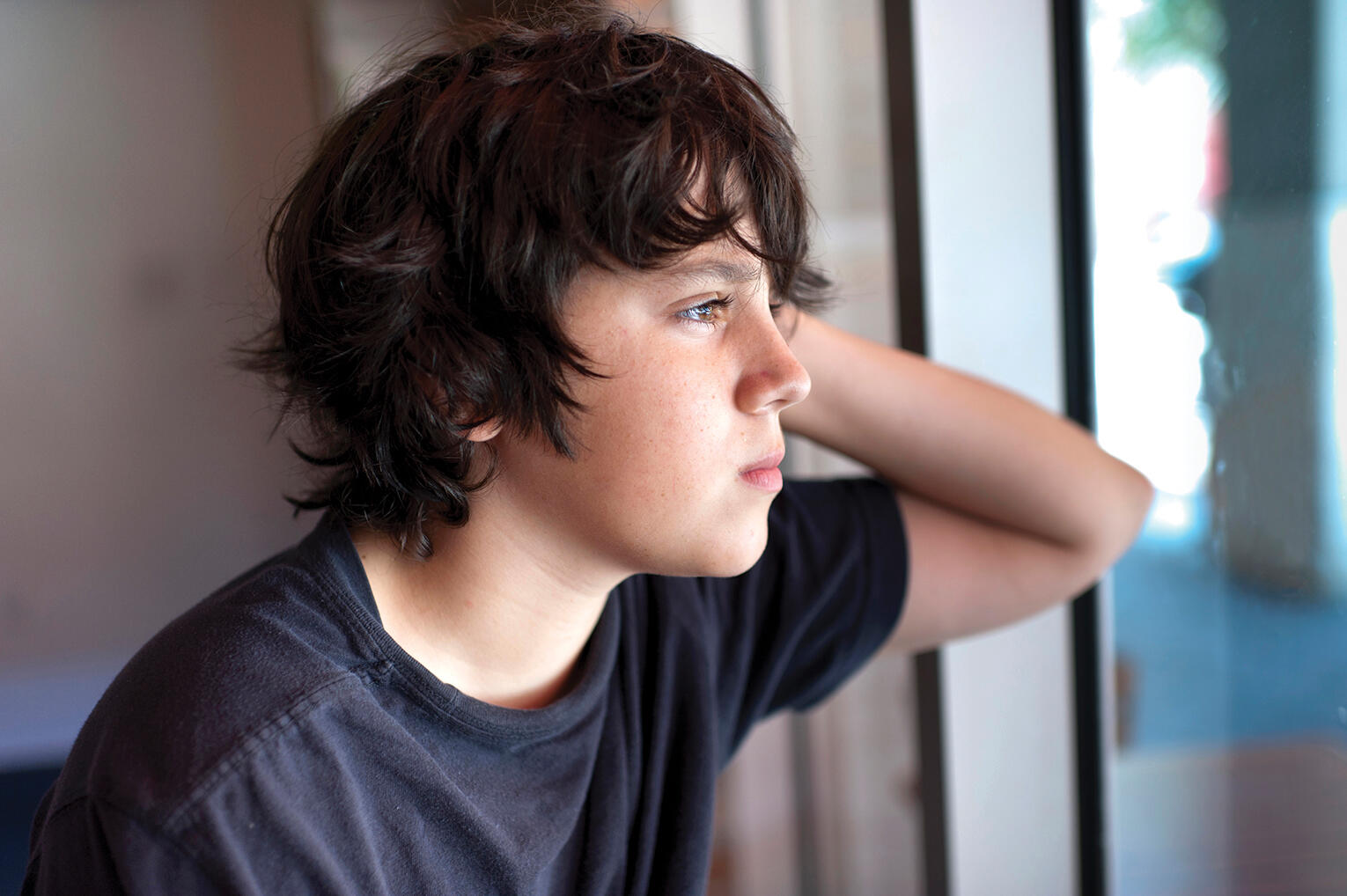 Children and young adults enter foster care for a variety of reasons, including neglect, abandonment or abuse.