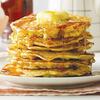 Bacon Corn Pancakes