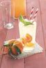 Ginger-Peach Soda