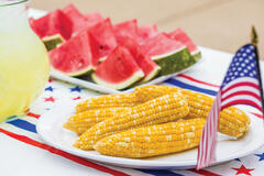 Have a Safe and Happy 4th of July!