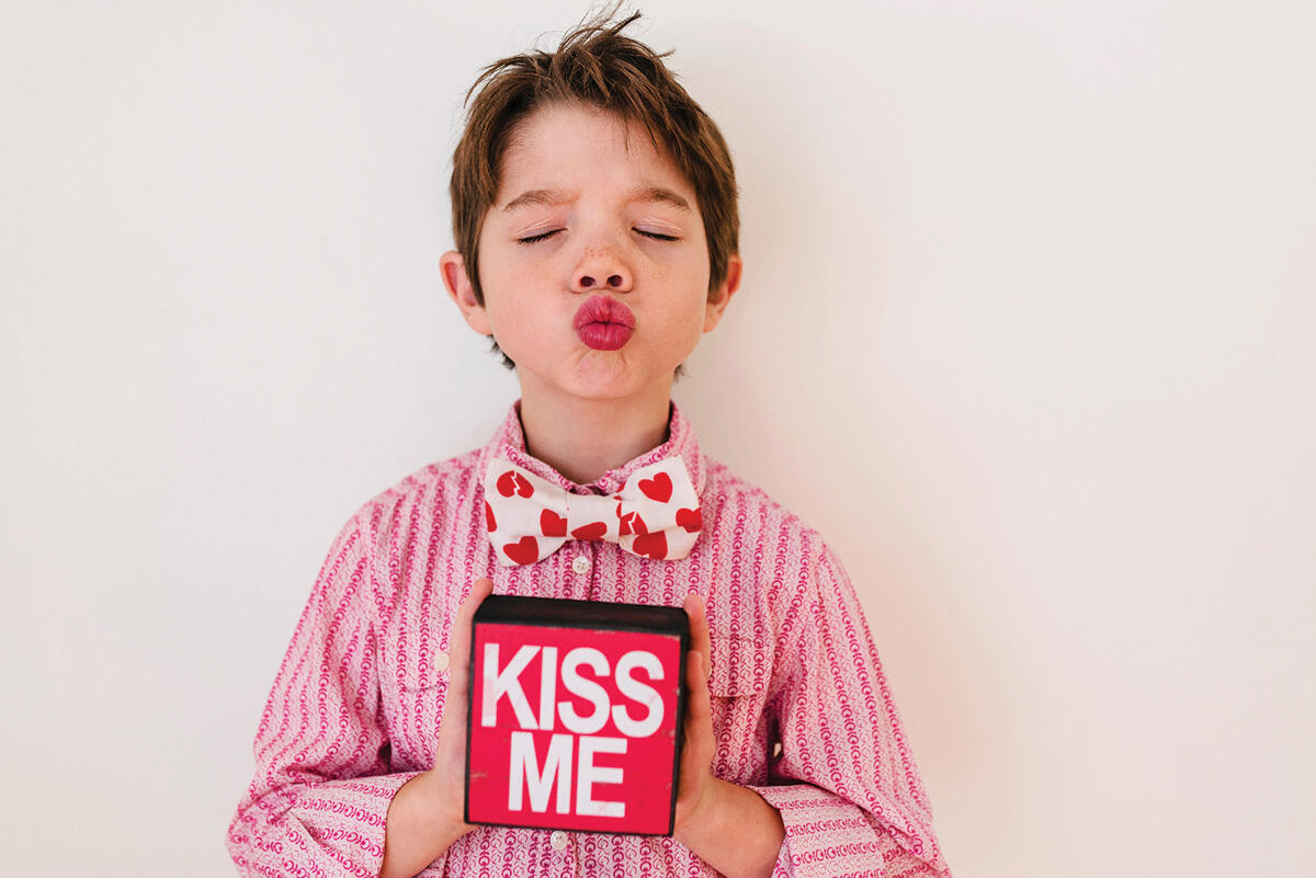 Happy Valentine's Day!