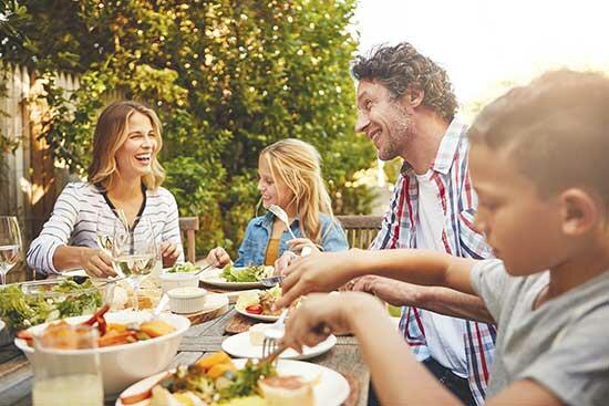 Recipes for your backyard entertaining.