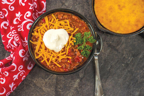 Cooler weather is on its way, try some of these recipes to warm you up.