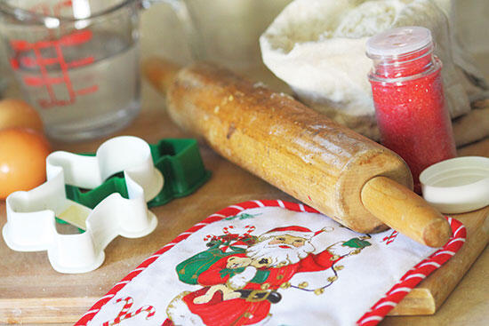 It's not too early to start planning your holiday trays.