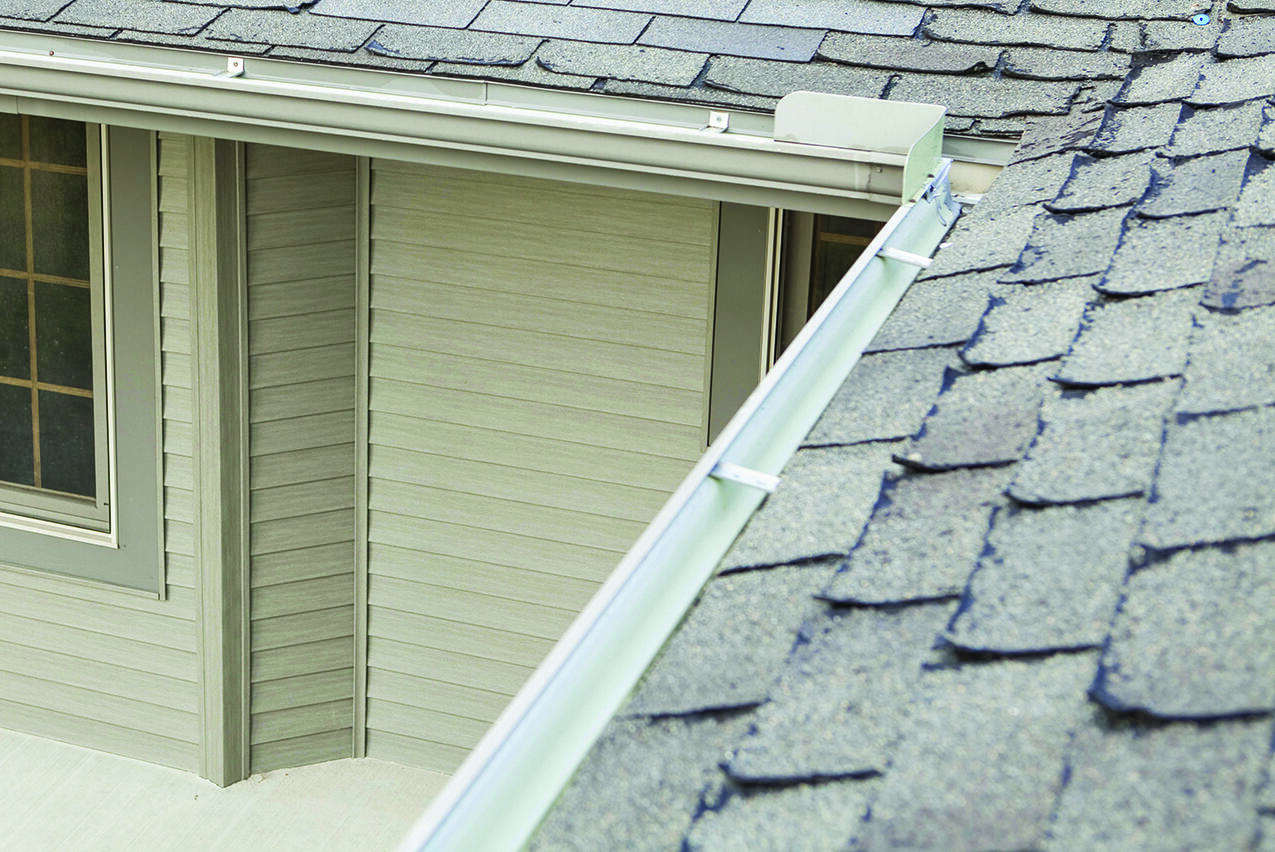 Gutters rarely draw attention, but homeowners can keep an eye out for signs that indicate gutters need to be replaced.