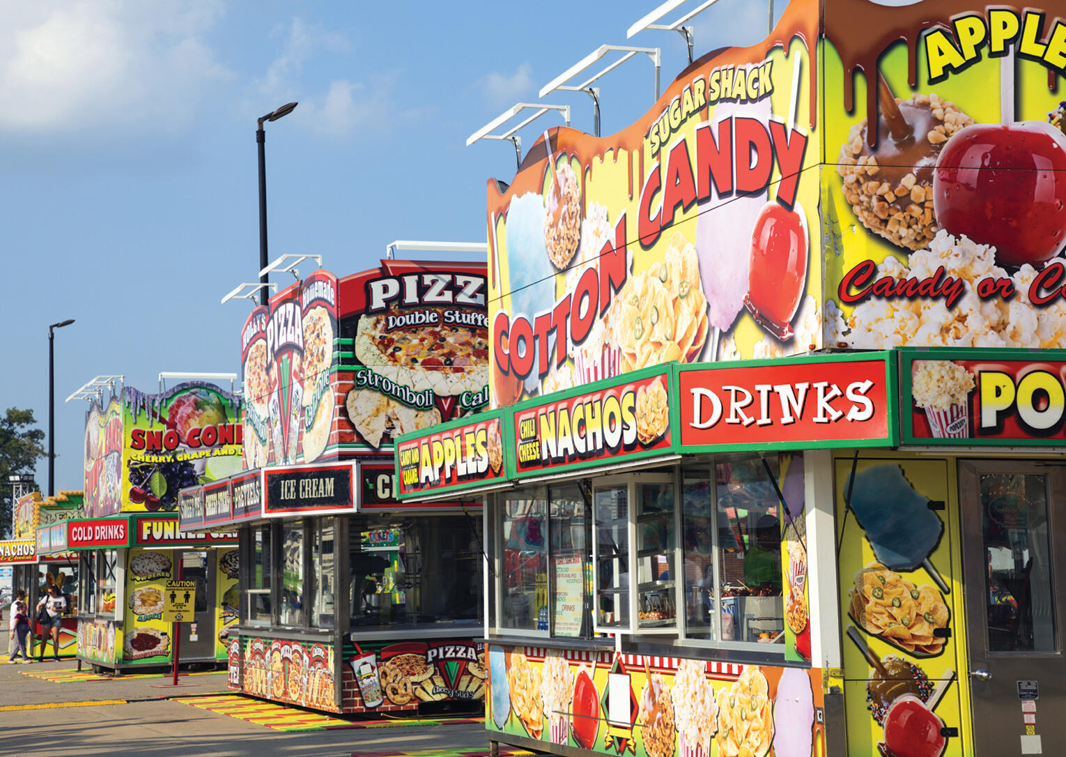 It's fair season, go ahead and try some of these homemade fair favorites.