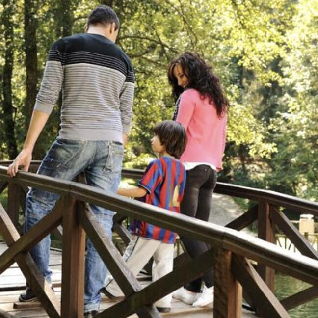 Starting within our own families and social groups can be a fun — and logical — first step when it comes to taking action to make a difference in our world.