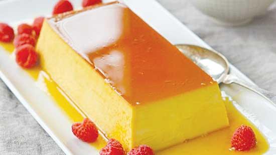 Flan Mexicano