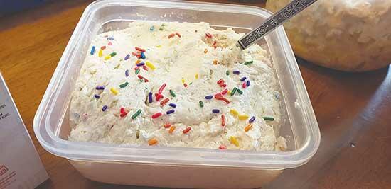 Funfetti Dip