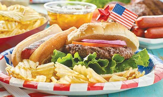 Memorial Day Grill Gathering