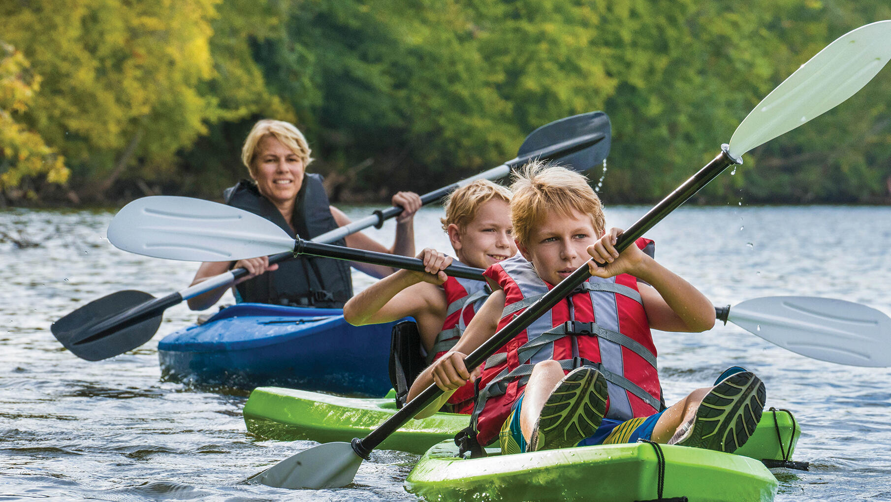 Encouraging children to be physically active can be an important step in helping them to be healthier later in life.