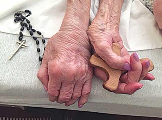 Lakeside Oasis’ goal is to offer comfort and peace-of-mind to families and residents as they make the transition to end-of-life care, which differs from hospice care. (Submitted photo)