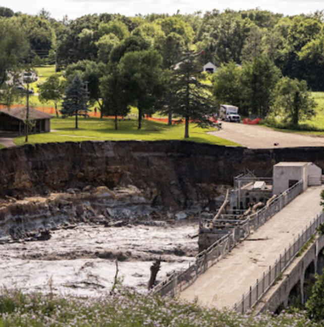 The University of Minnesota Climate Adaptation Partnership provides tools to help communities understand their climate risk as well as plan and implement the necessary changes to adapt.