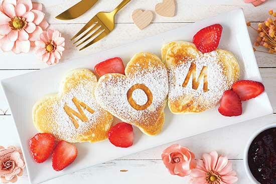 Mother's Day Celebrations