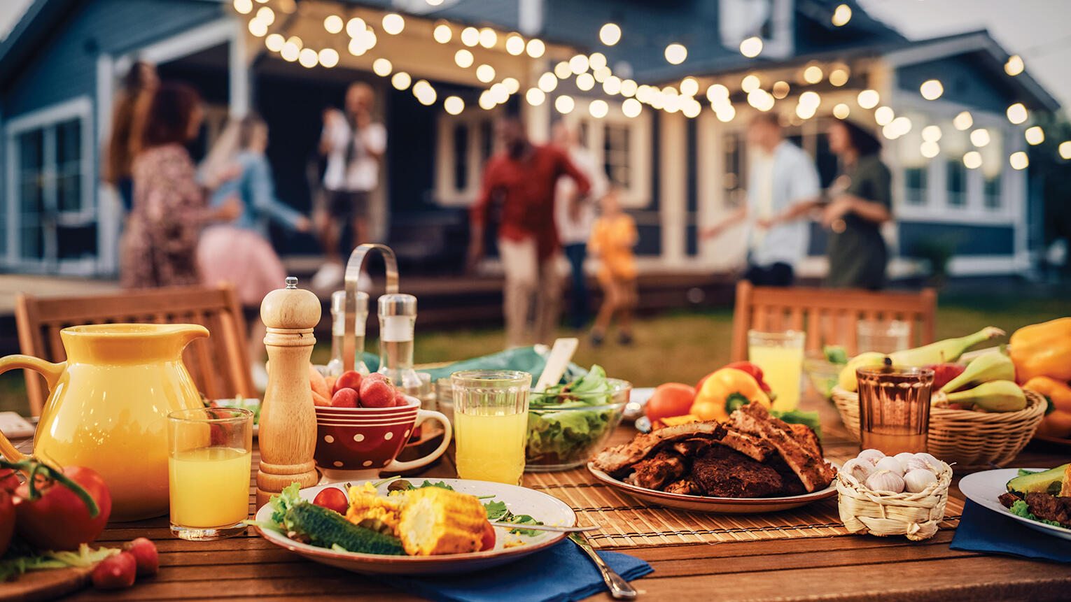 Try a new recipe for the patio season.... enjoy!