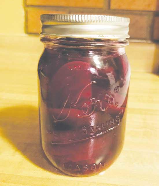 Beet Pickles