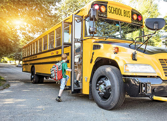 Try these recipes for your back-to-school and on-the-go routines!