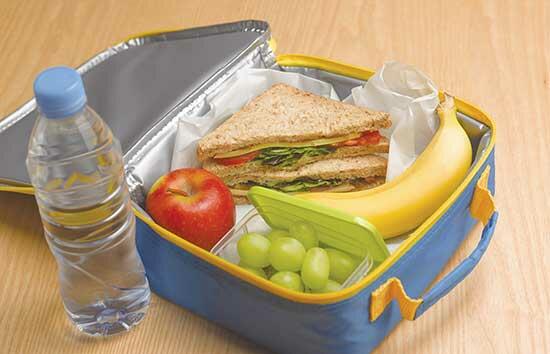 Lunch ideas for back-to-school