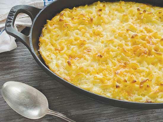 Classic Southern Macaroni and Cheese