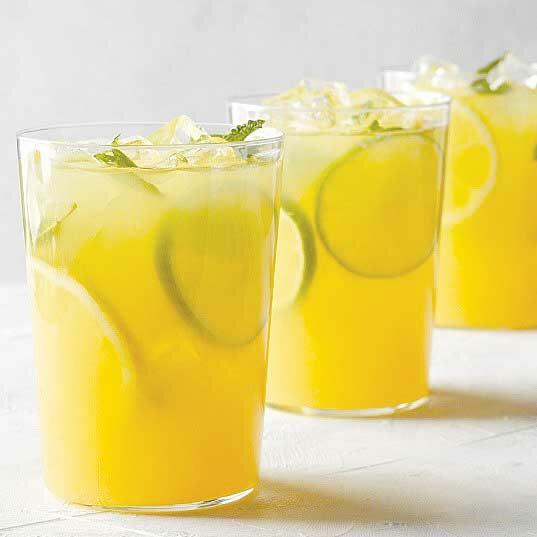 Summertime Tea