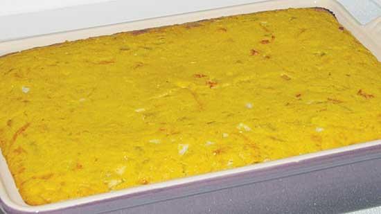 Sweet Tamale Pie