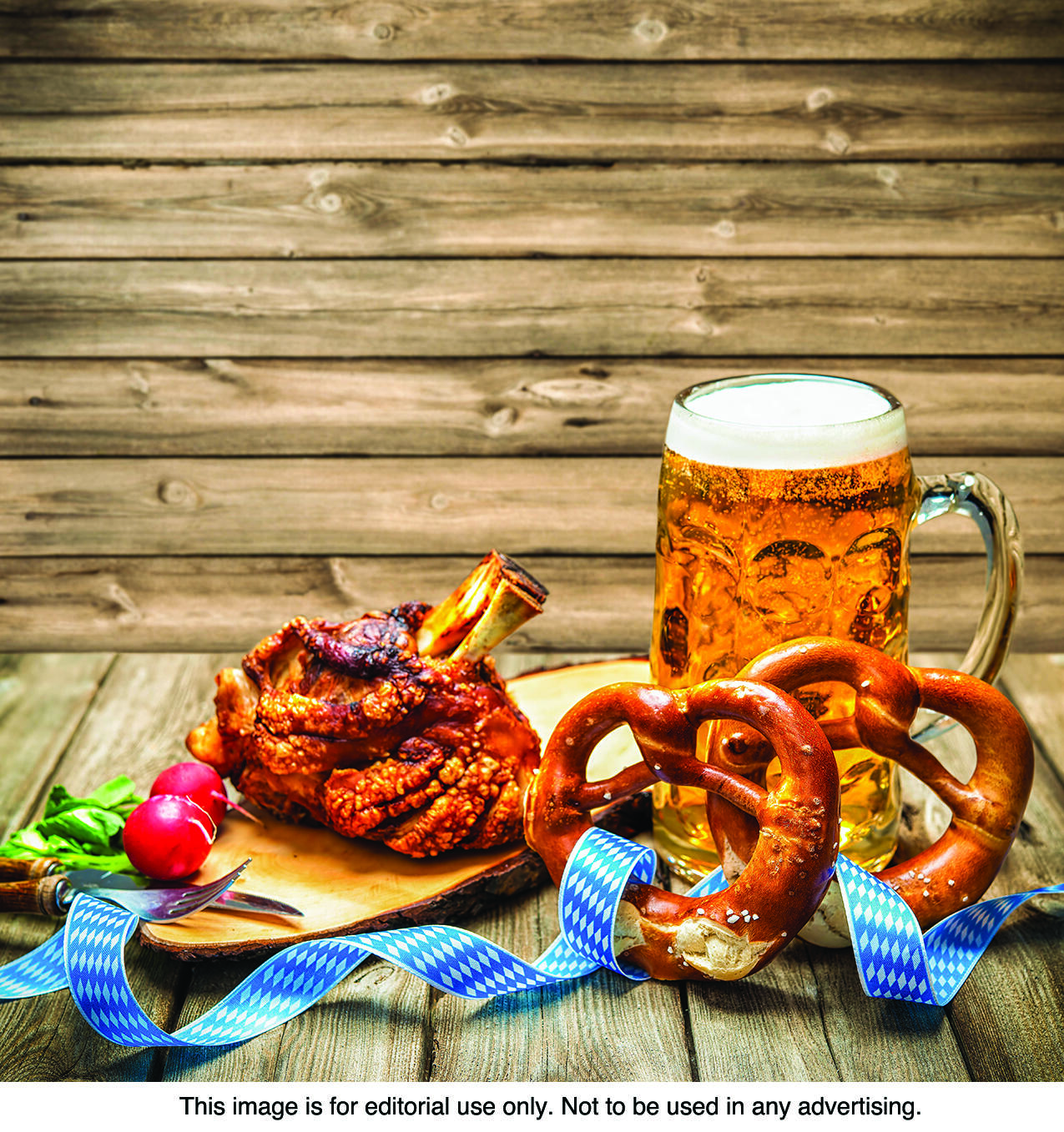 Oktoberfest is a specific style of beer called märzenbier, also known as Oktoberfest beer.