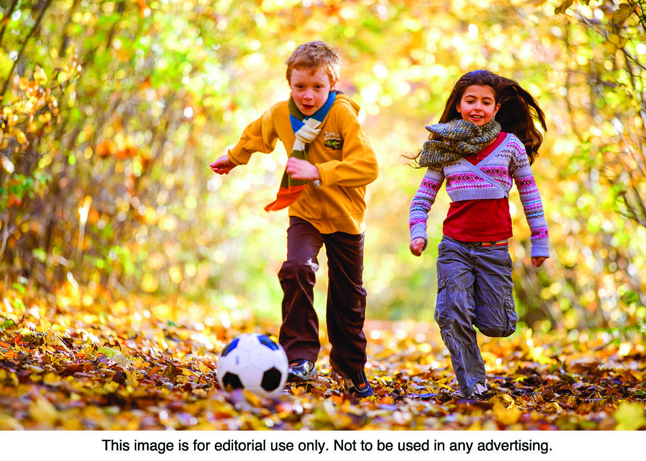 Parents, guardians and educators can focus on helping children become more physically fit in various ways.