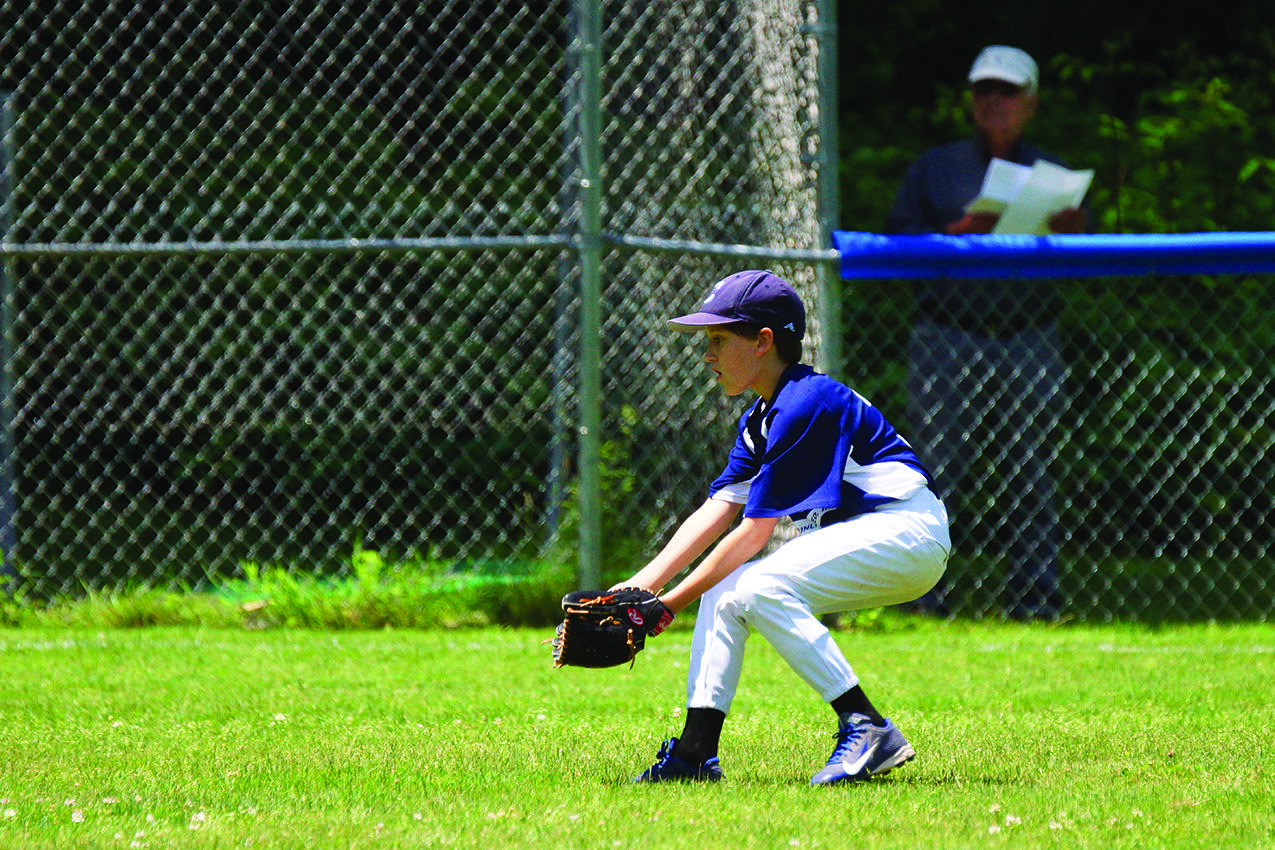 Unruly parents are on display with increasing frequency at various youth sporting events.