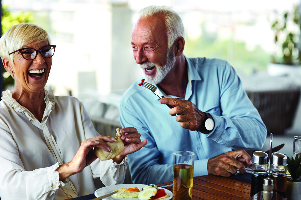 Individuals should pay attention to their vitamin and mineral intake at various ages so they do not miss out on important nutrients.