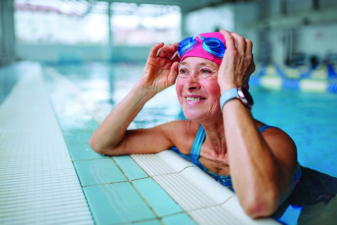 Cardiovascular activity may help lessen the impact of dementia and AD in particular.