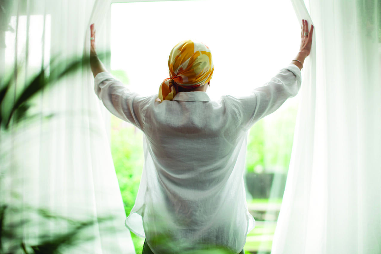 The following are some treatment options for breast cancer.