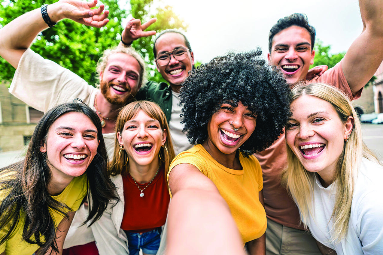 Here are a handful of ways laughter can impact the mind and body.