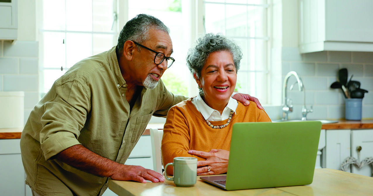 If you are miles away from a father, grandfathers or stepfather this Father's Day, explore these means to celebrating the meaningful men in your life in spite of the physical distance between you and them.