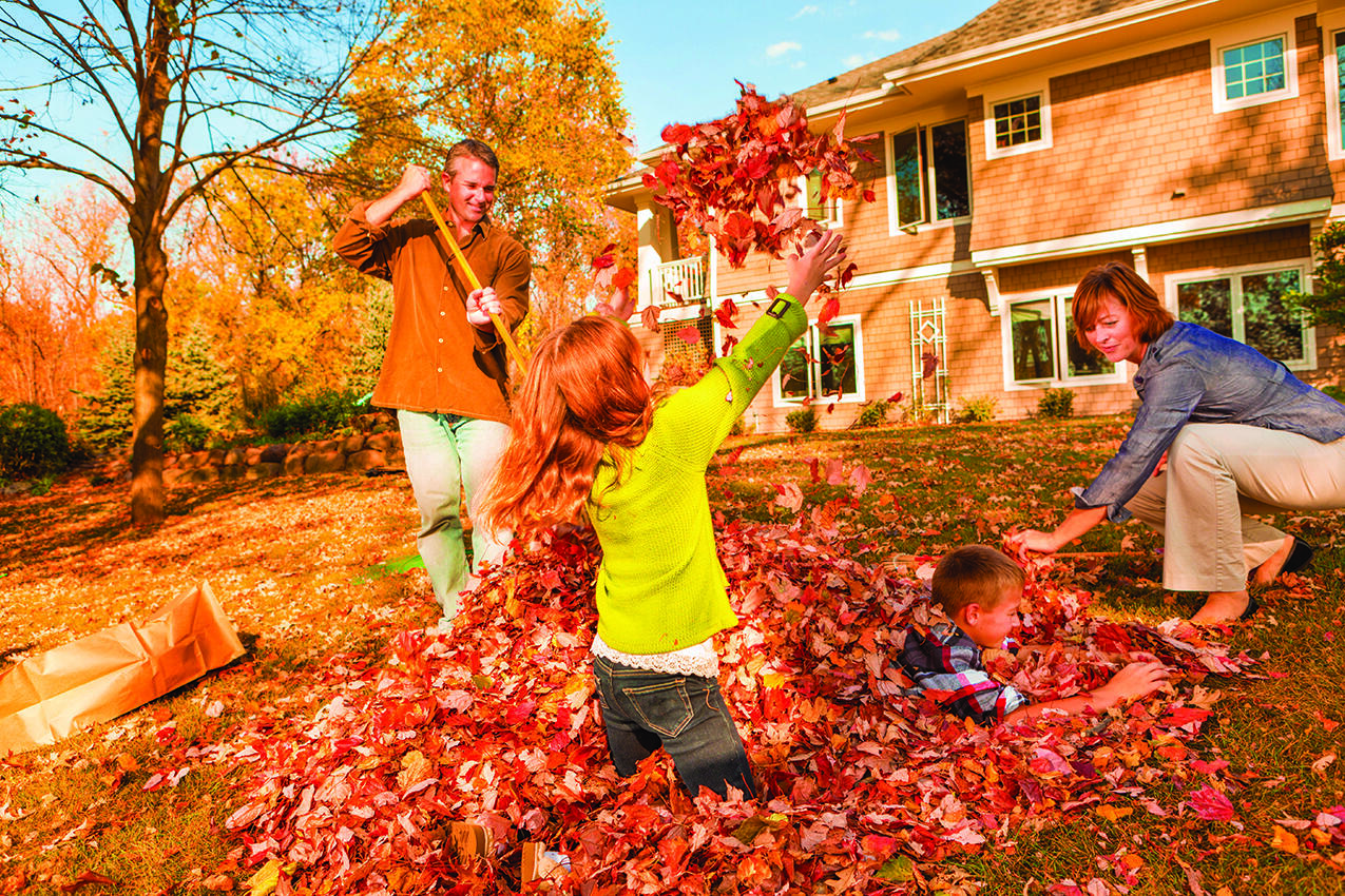 Fall activities dot the calendar, with several different options for individuals and families to get involved.