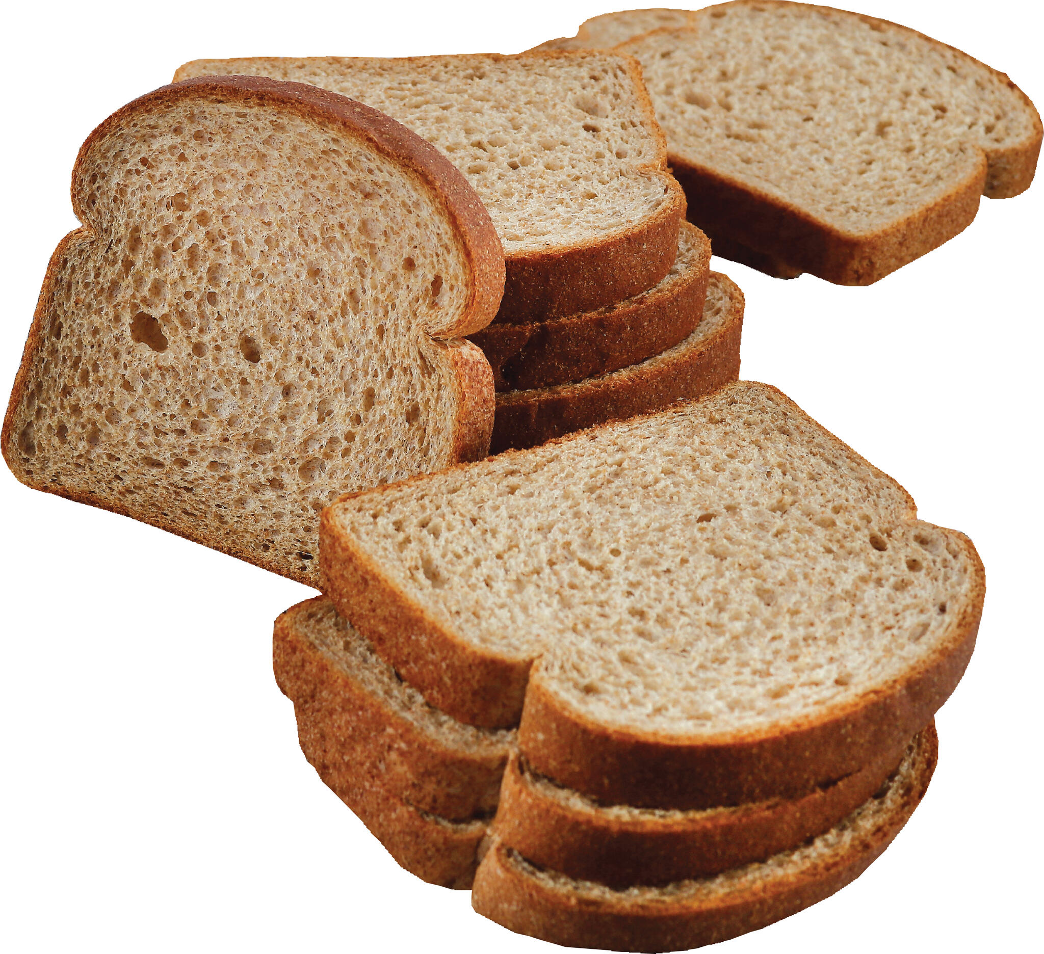 When comparing white bread to whole grain bread, the benefits of the latter become more obvious.